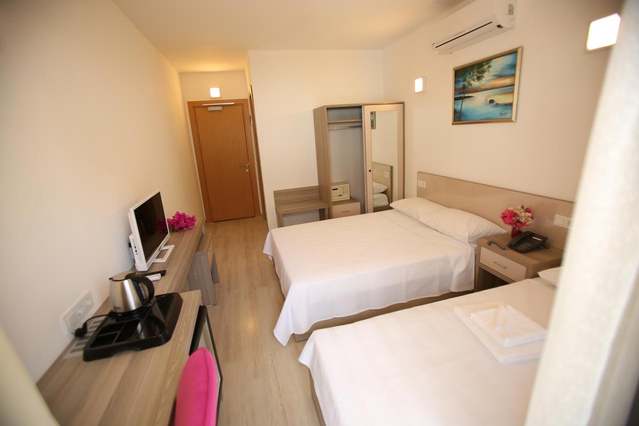 Aria Doria Otel Датча Экстерьер фото