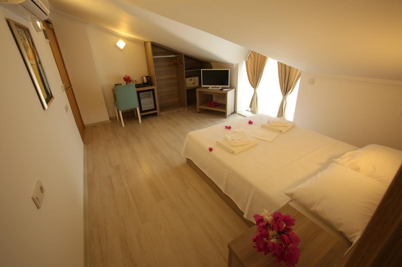 Aria Doria Otel Датча Экстерьер фото