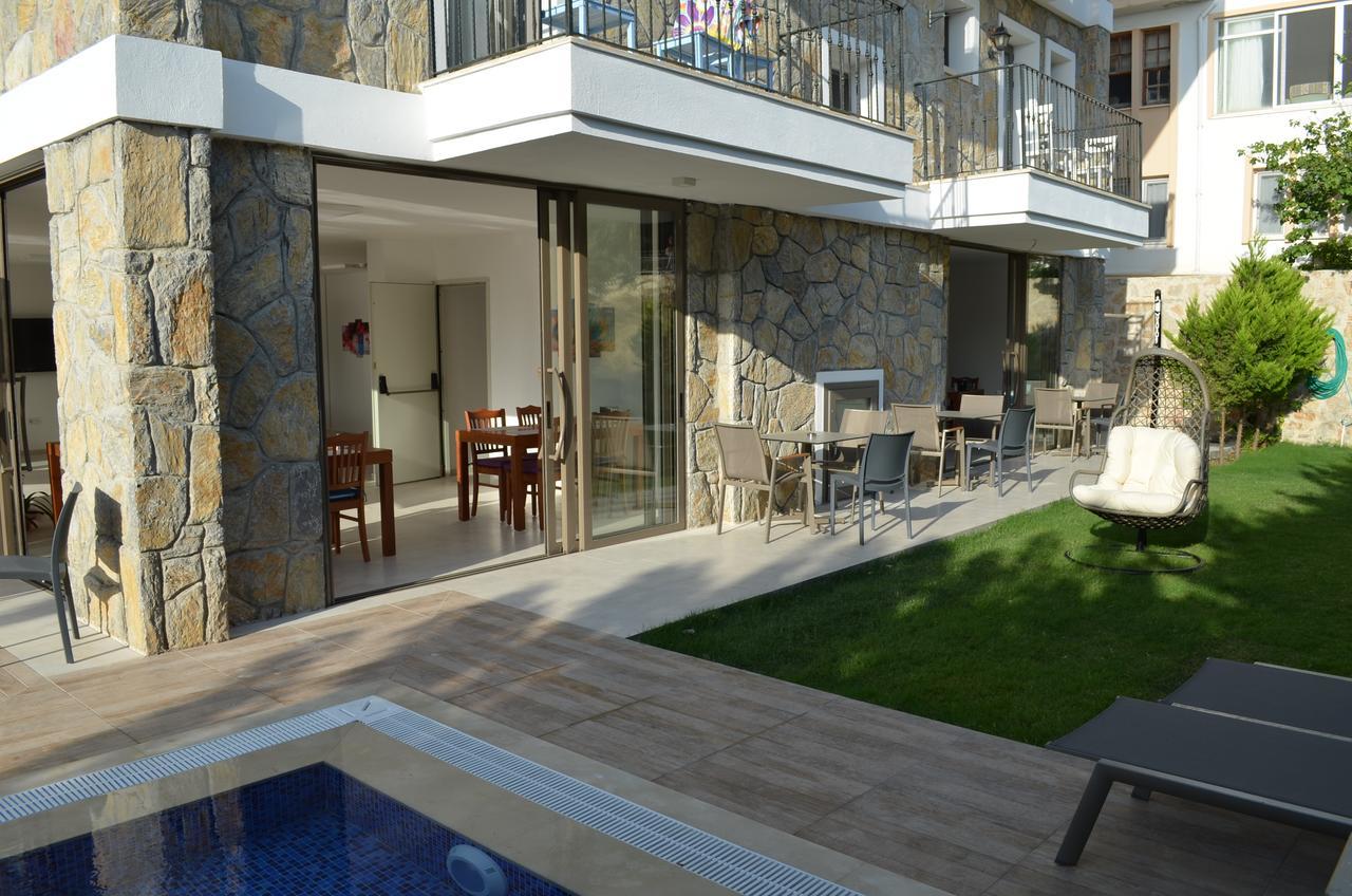 Aria Doria Otel Датча Экстерьер фото